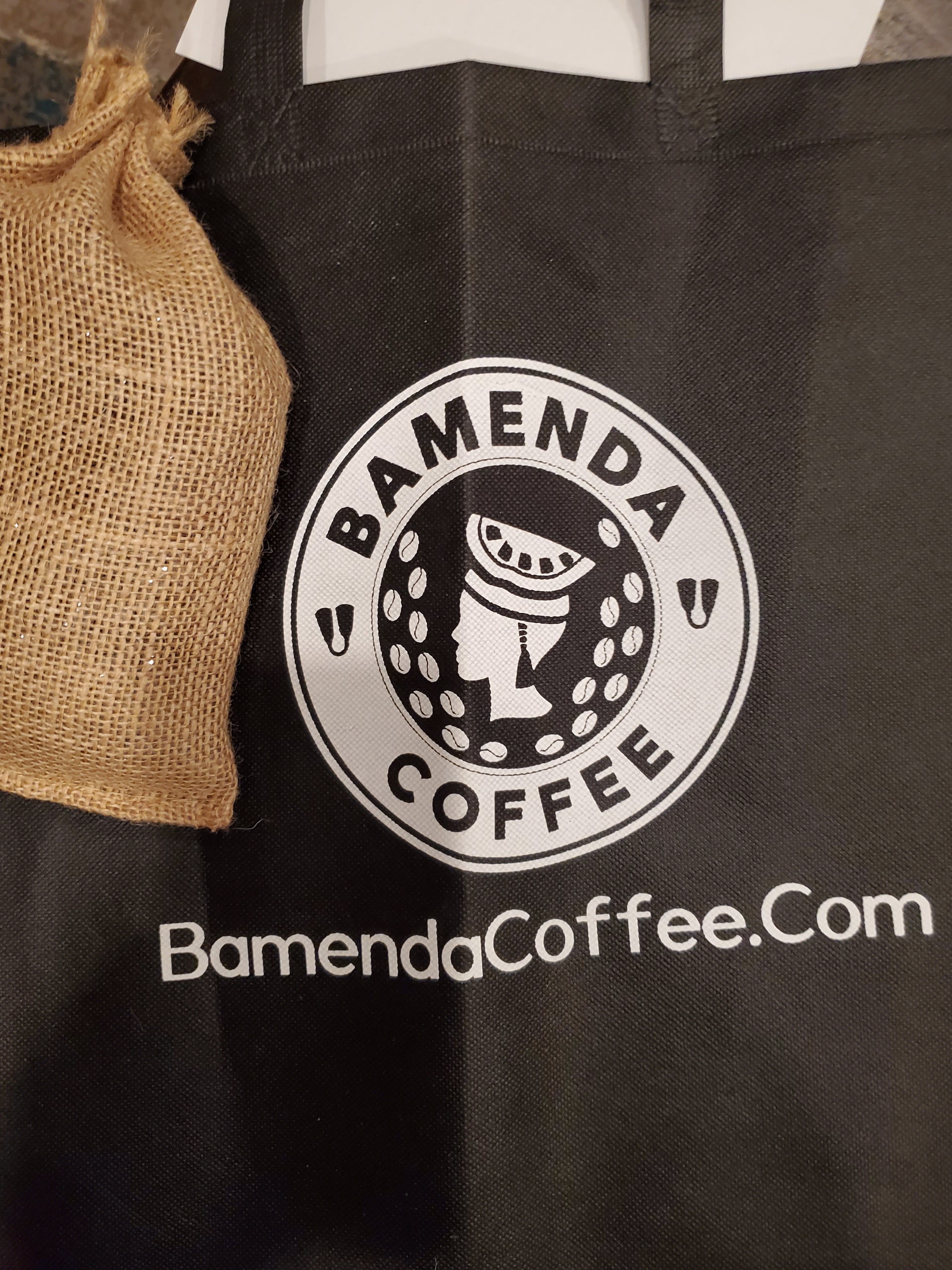 Green Coffee Beans, 100% Arabica (5 LBS, 3 LBS, 1LBS, UnRoasted) - Bamenda Coffee