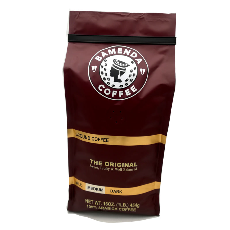 THE CHICAGO MEDIUM (1LB GROUND ROAST)