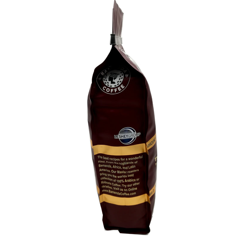 THE CHICAGO MEDIUM (1LB GROUND ROAST)