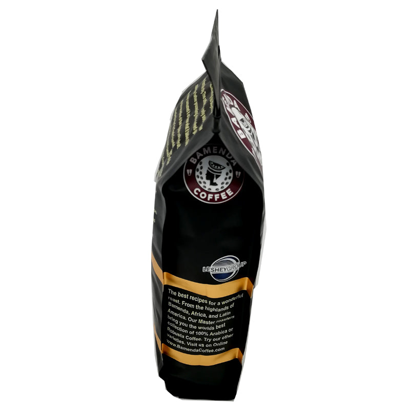 THE CHICAGO GROUND DARK (1LB, DARK ROAST, Ground)