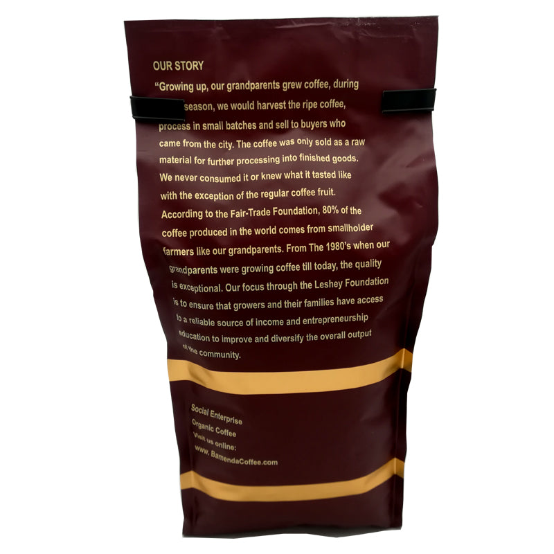 THE CHICAGO MEDIUM (1LB GROUND ROAST)