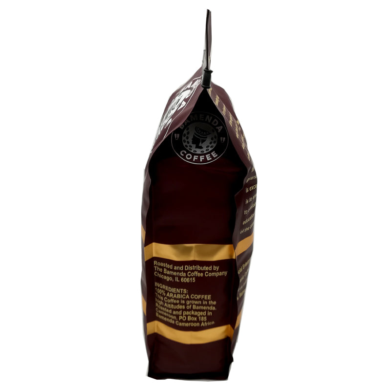 THE CHICAGO MEDIUM (1LB GROUND ROAST)