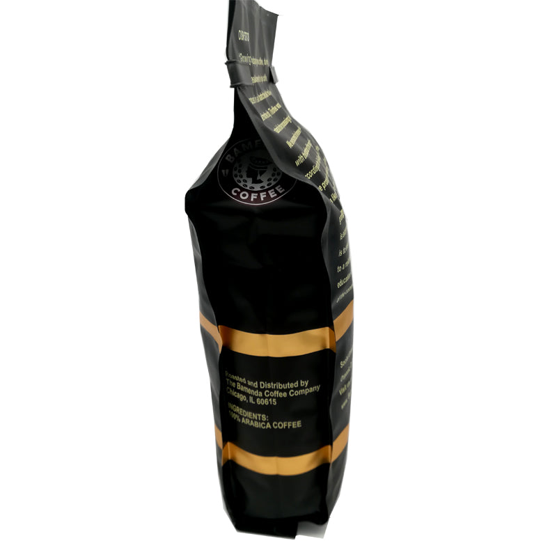 The Chicago Dark (1 lb, DARK ROAST, BEANS) STRONG COFFEE