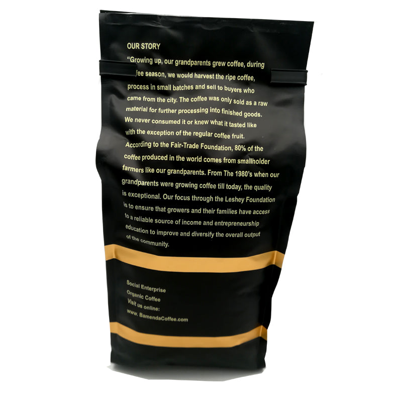 The Chicago Dark (1 lb, DARK ROAST, BEANS) STRONG COFFEE